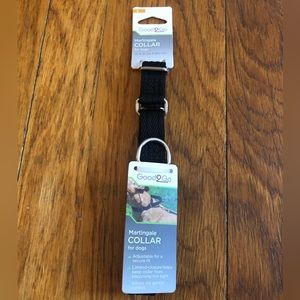 Good 2 Go Martingale Dog Collar - size S